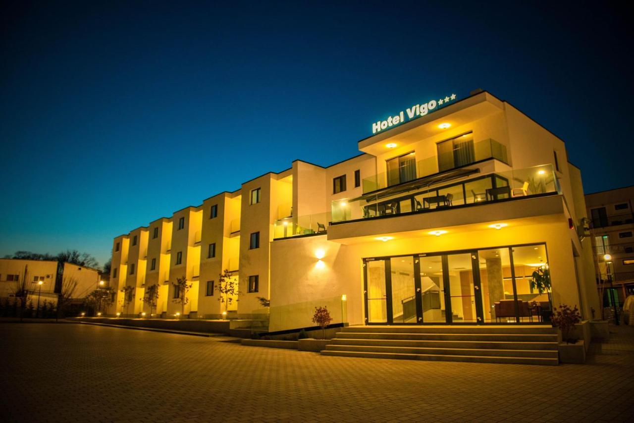 Hotel Vigo, אפורי נורד מראה חיצוני תמונה