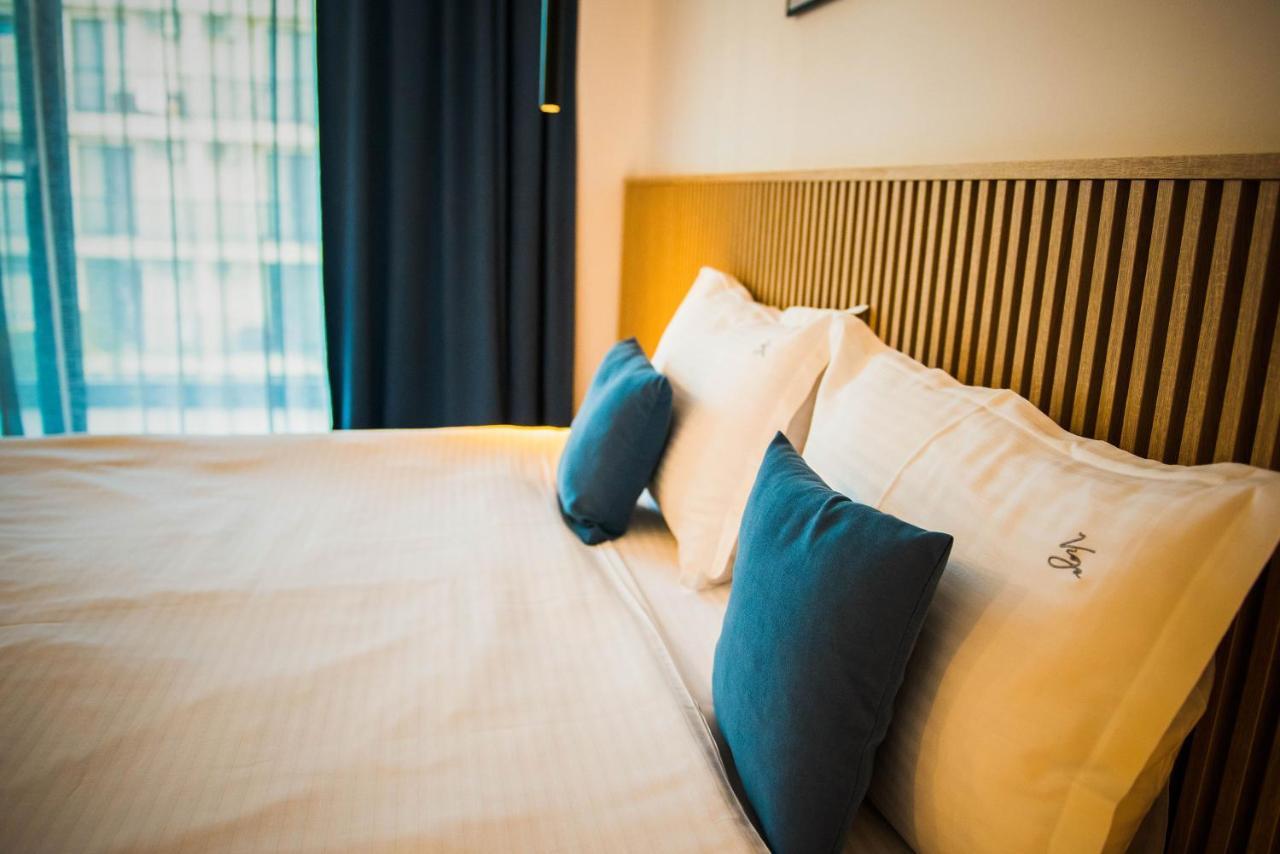 Hotel Vigo, אפורי נורד מראה חיצוני תמונה