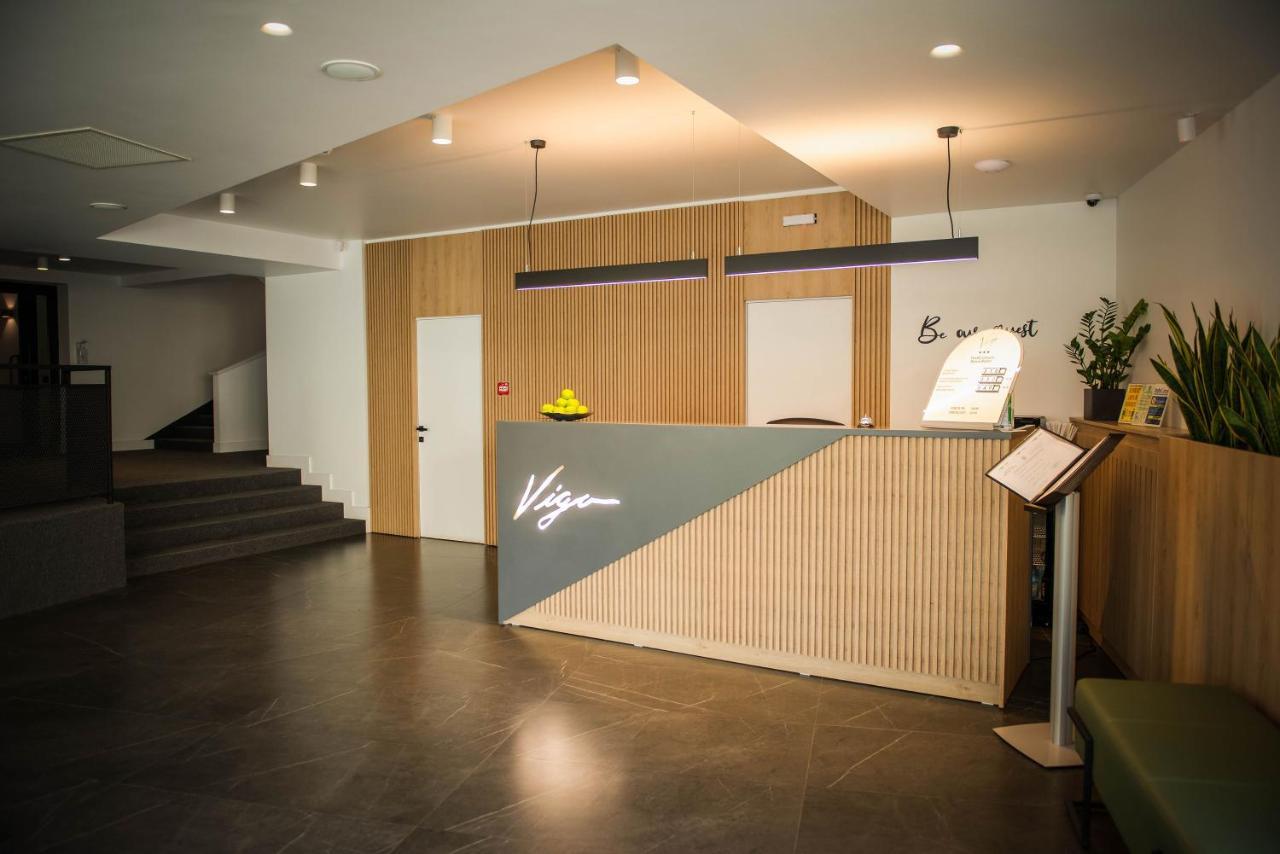 Hotel Vigo, אפורי נורד מראה חיצוני תמונה