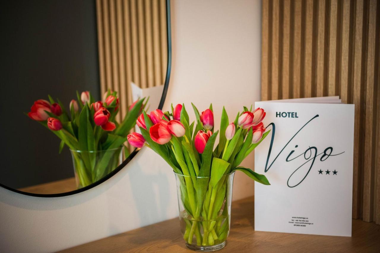 Hotel Vigo, אפורי נורד מראה חיצוני תמונה