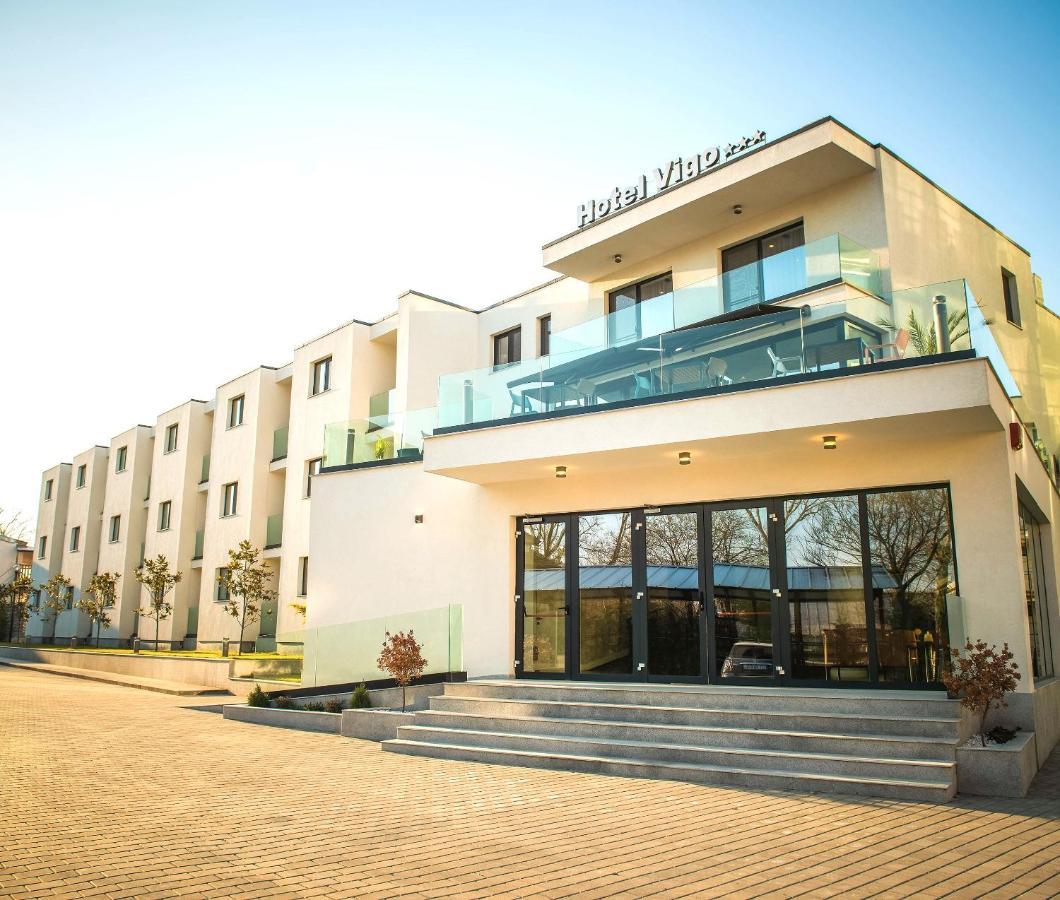 Hotel Vigo, אפורי נורד מראה חיצוני תמונה
