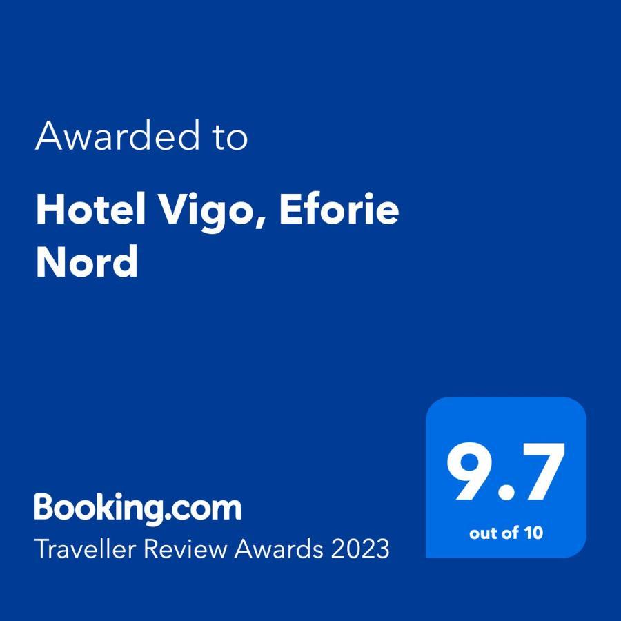Hotel Vigo, אפורי נורד מראה חיצוני תמונה